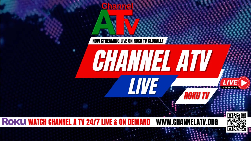 Channel A TV Streaming Live on ROKU TV