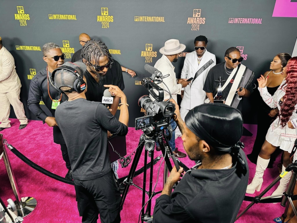 2024 BET Awards International: A Celebration of Global Excellence in Entertainment