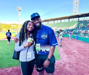 Channel A TV Covers the 2024 Seattle All-Star Celebrity Softball Game