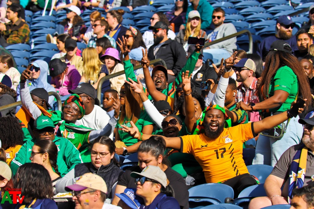 Zambian Women Soccer Stars Shine on the International Stage, Igniting Diaspora Pride