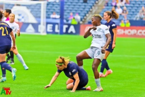 Seattle Reign Falls to Bay FC