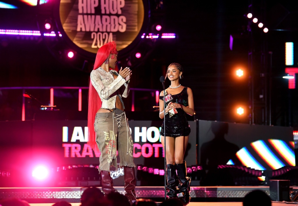 BET Hip Hop Awards 2024 Dominates Las Vegas