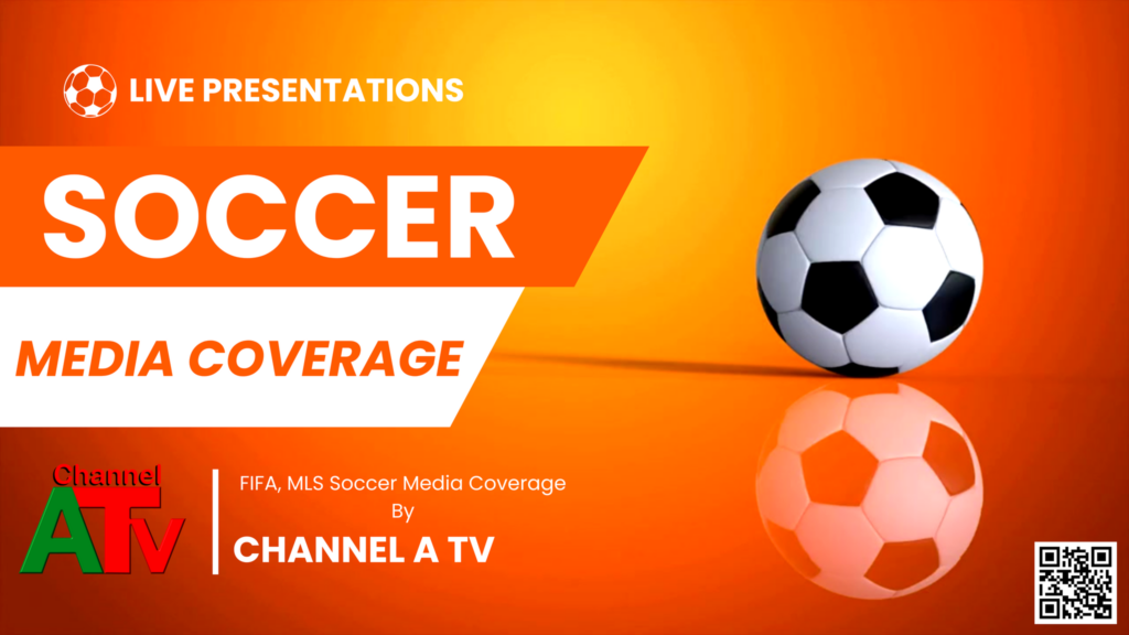 Channel A TV Soccer Coverage