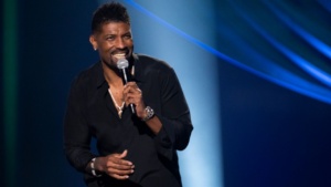 Deon Cole to Host the 56th NAACP Image Awards Live on BET and CBS