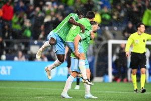 Seattle Sounders and Charlotte FC Share the Spoils in a Thrilling 2-2 Draw at Lumen Field