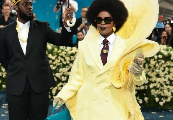 The 2025 Met Gala: A Night of Art, Fashion, and Bold Expression