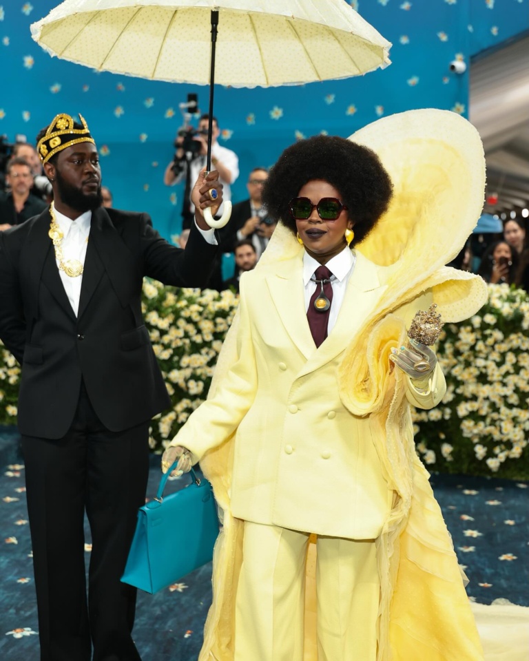 The 2025 Met Gala: A Night of Art, Fashion, and Bold Expression