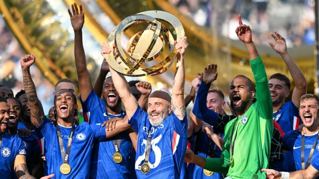 Chelsea Clinches historical Club World Cup Victory Over PSG