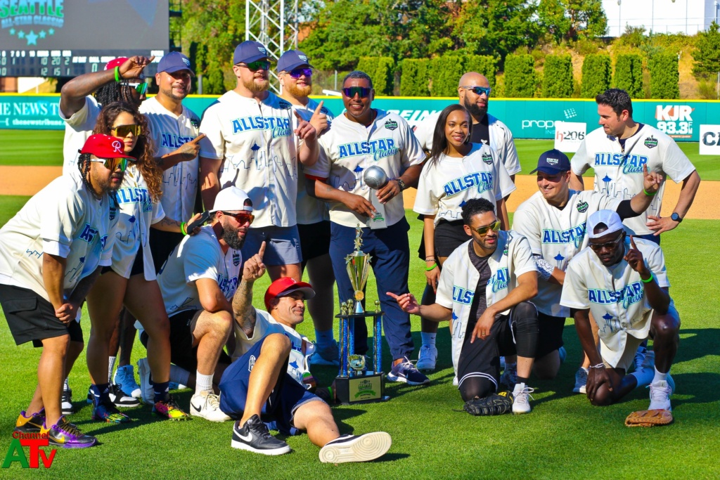Seattle All-Star Classic Brings Sports, Entertainment, and Community Together at Cheney Stadium