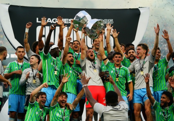 Seattle Sounders Make History with First-Ever Leagues Cup Title
