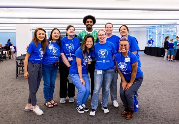 Providence Swedish, Sounders FC & RAVE Foundation Host Third Annual Community Health Fair in Renton