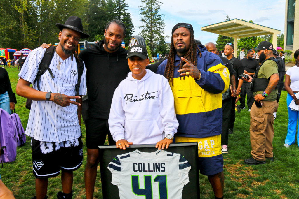 Unity in the Community 5th Annual Celebrates Sports, Service, and Diversity at Kent YMCA