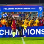 HISTORIC CONCLUSION TO THE FIFA UNITES: WOMEN’S SERIES 2025 IN MOROCCO