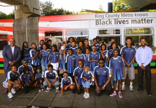 Local Seattle Youth Experience the Trip of a Lifetime at FIFA World Cup