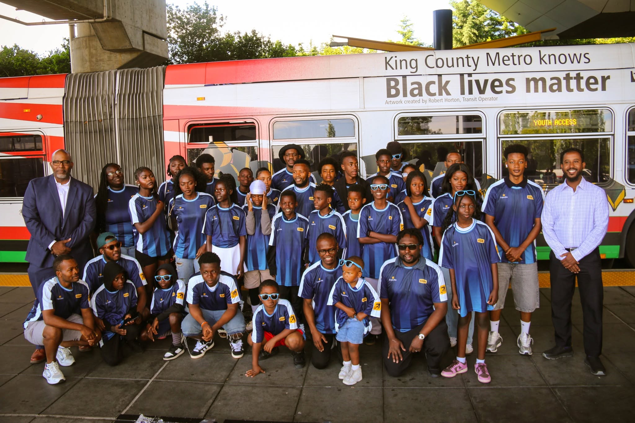 Local Seattle Youth Experience the Trip of a Lifetime at FIFA World Cup