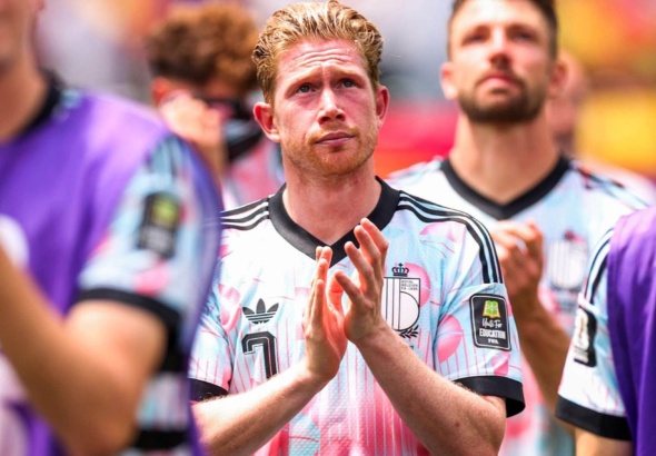 End of an Era for Belgium: A Golden Generation Bids Farewell to the FIFA World Cup Stage