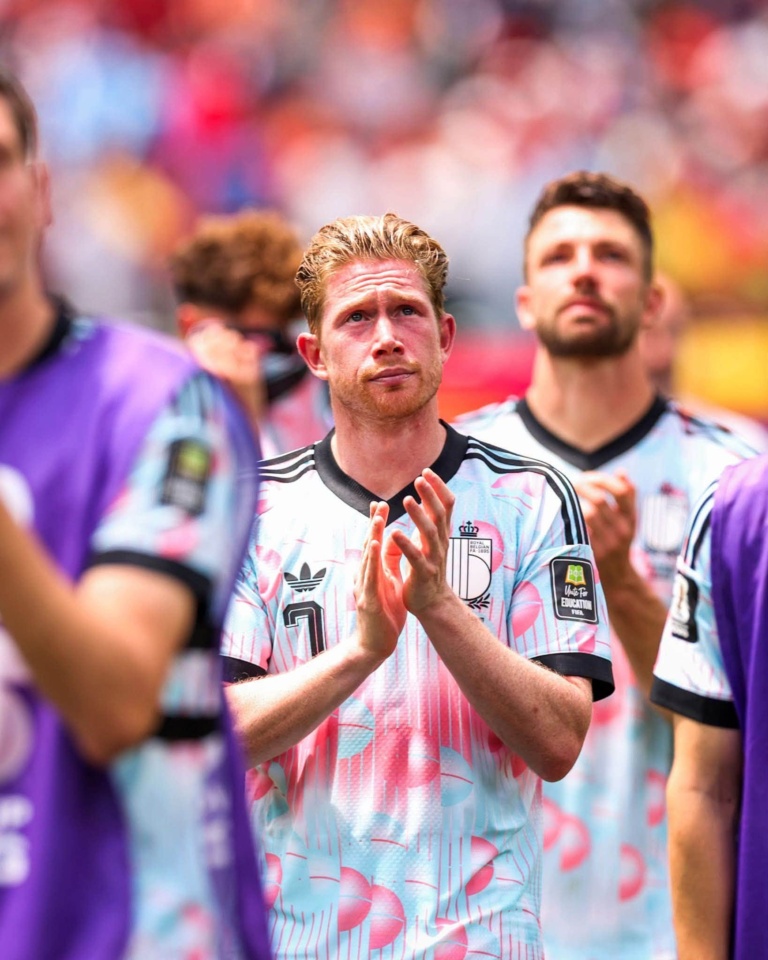 End of an Era for Belgium: A Golden Generation Bids Farewell to the FIFA World Cup Stage
