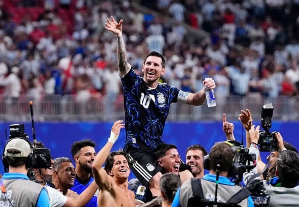 Argentina Dramatic Comeback to Reach the World Cup Final