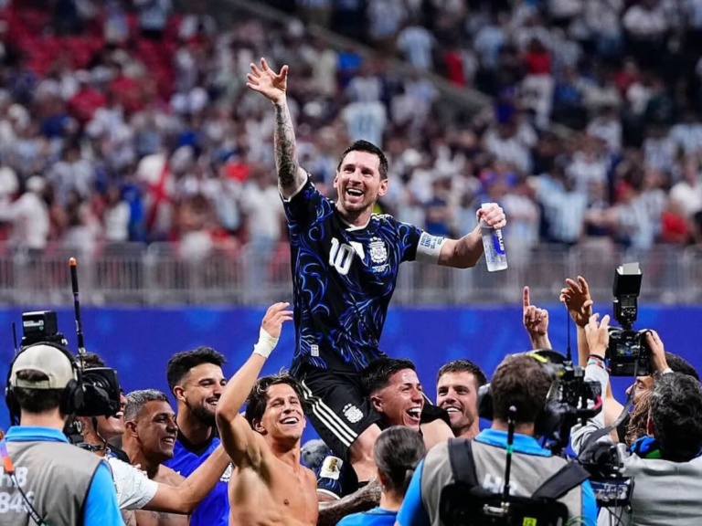 Argentina Dramatic Comeback to Reach the World Cup Final