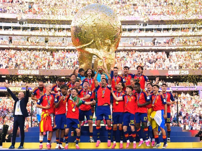 Spain Crowned FIFA World Cup 2026 Champions