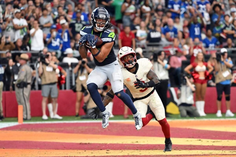 Seattle Seahawks v Arizona Cardinals