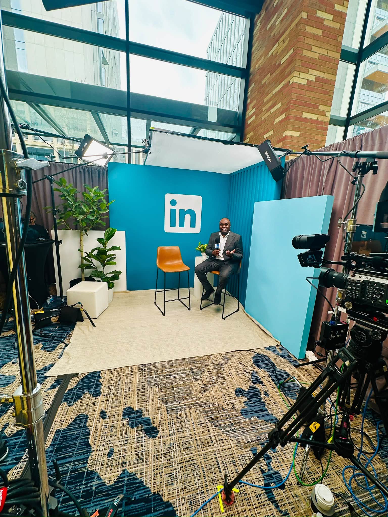 Dr. Davies Chirwa at Linkedin