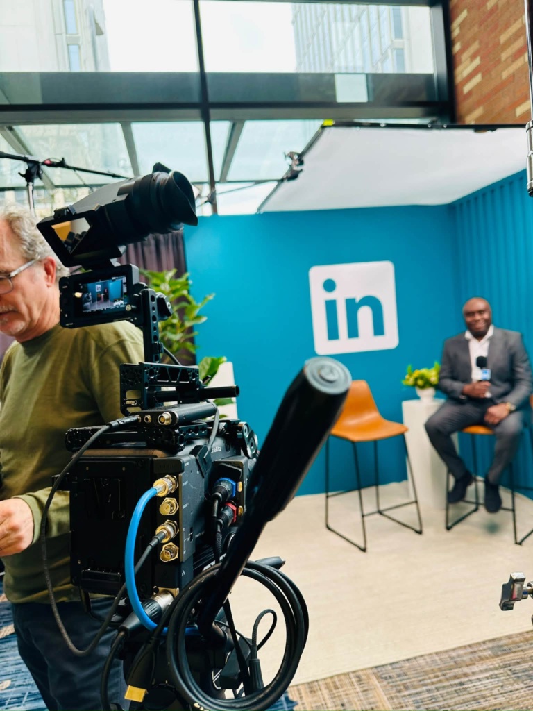 Dr. Davies Chirwa at Linkedin