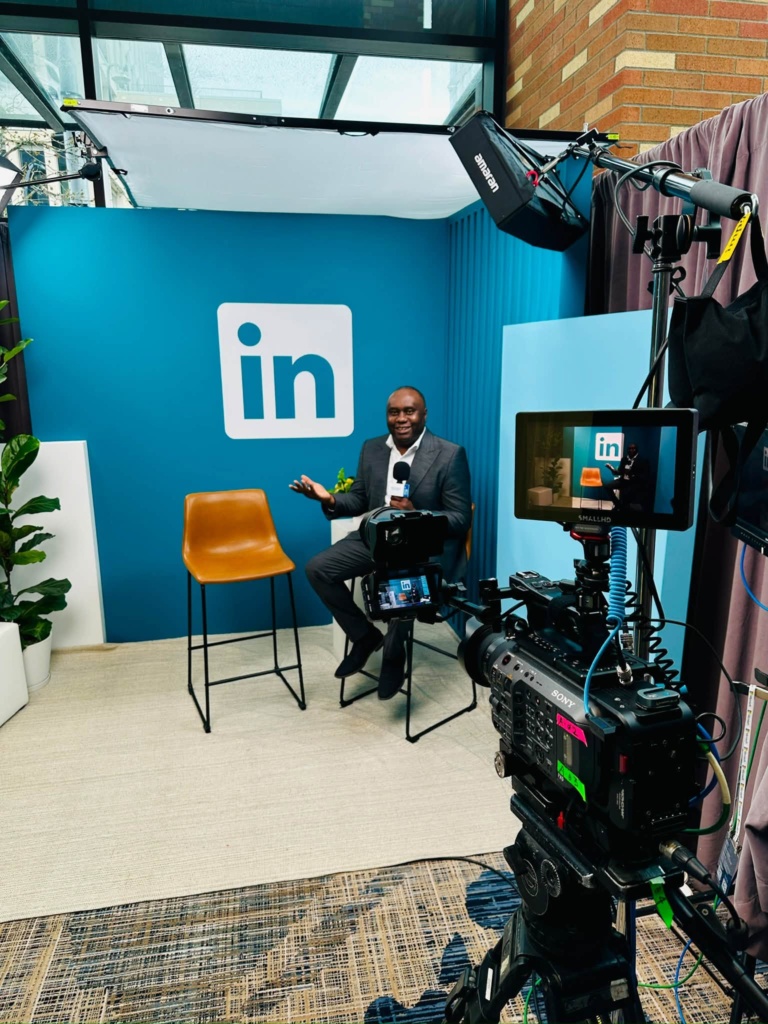 Dr. Davies Chirwa at Linkedin