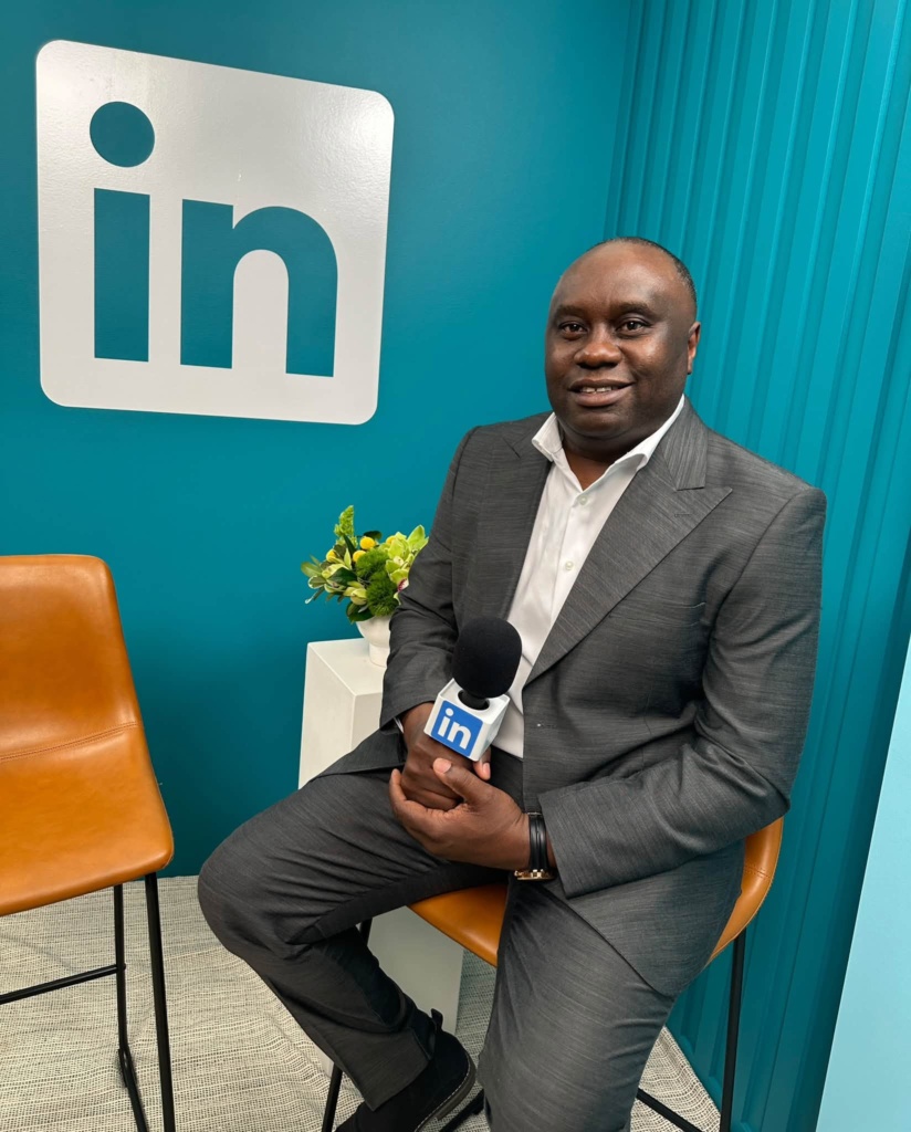 Dr. Davies Chirwa at Linkedin