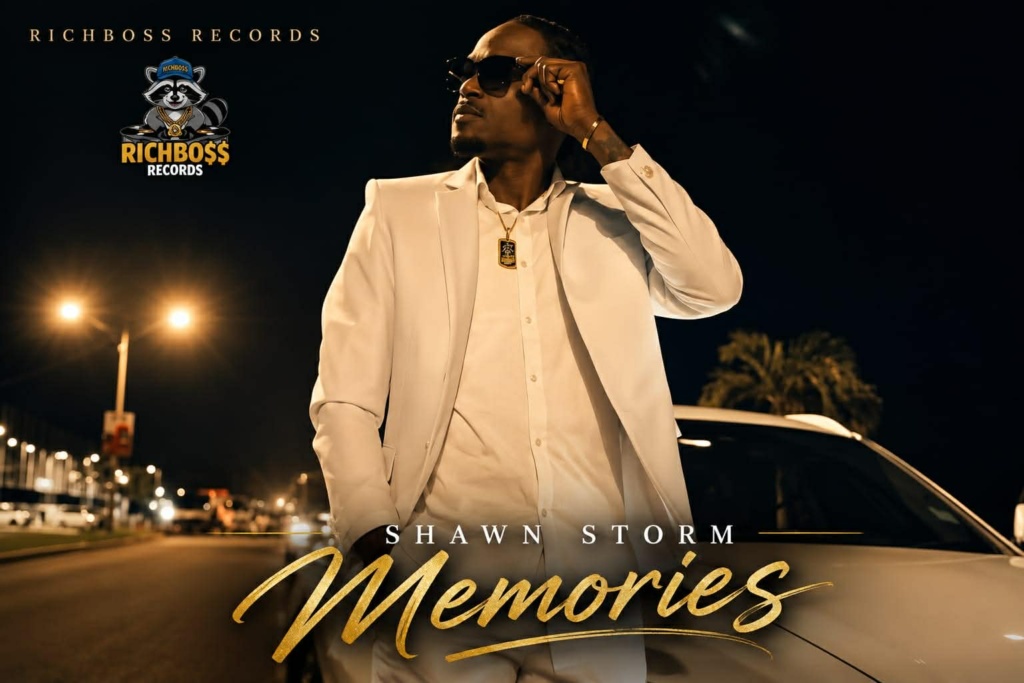 Shawn Storm - Memories