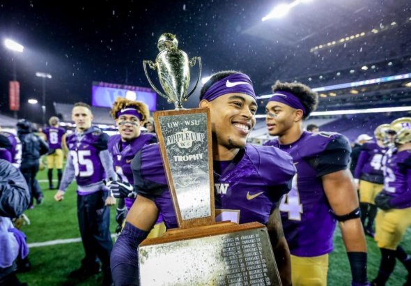 Washington Huskies Capture Apple Cup with 24–10 Victory Over Washington State
