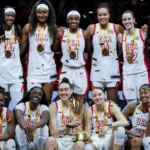 USA Women Capture Fifth Consecutive FIBA World Cup Title