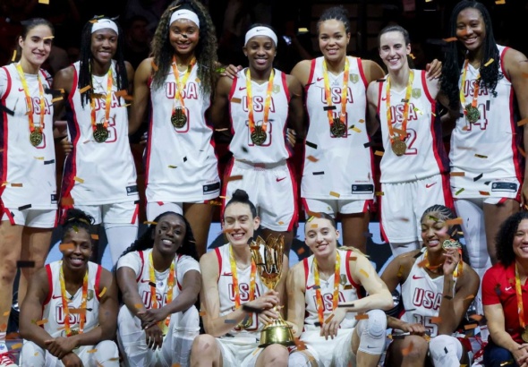 USA Women Capture Fifth Consecutive FIBA World Cup Title